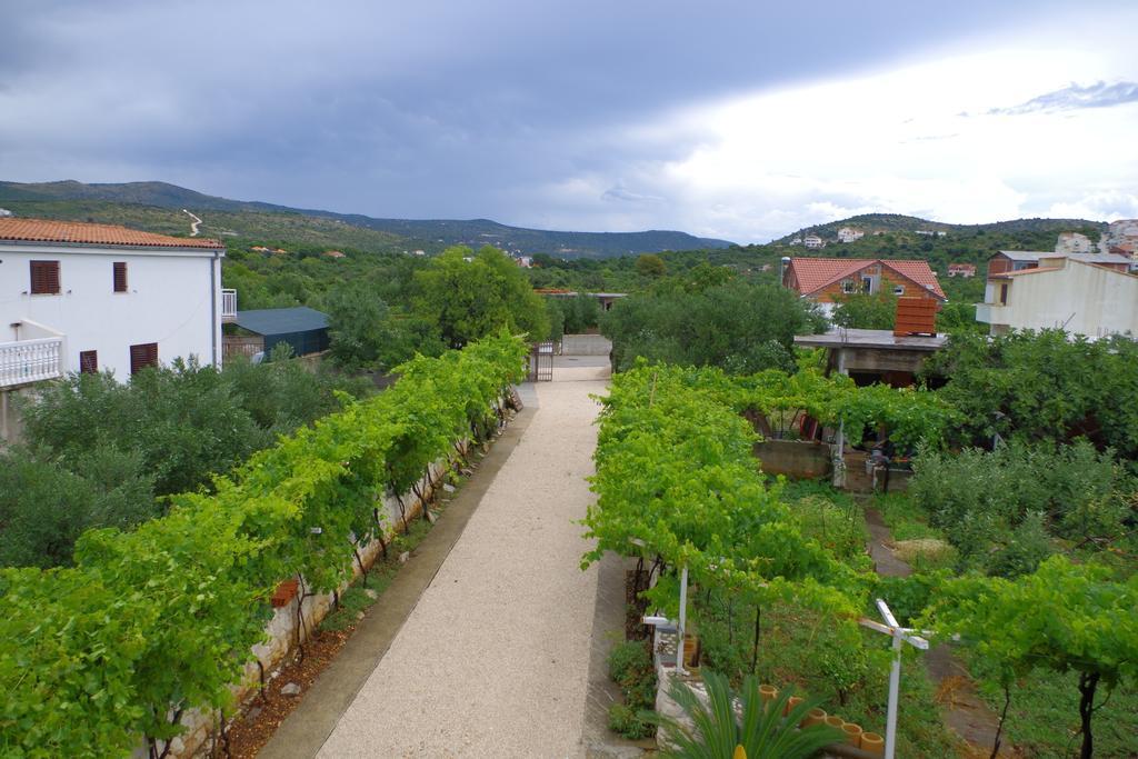 Villa Palas Apartments Rogoznica  Exterior foto