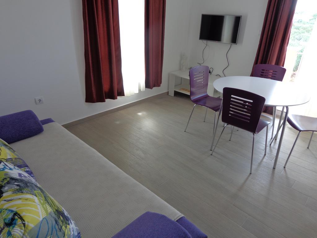 Villa Palas Apartments Rogoznica  Quarto foto