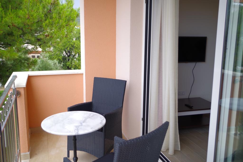 Villa Palas Apartments Rogoznica  Quarto foto