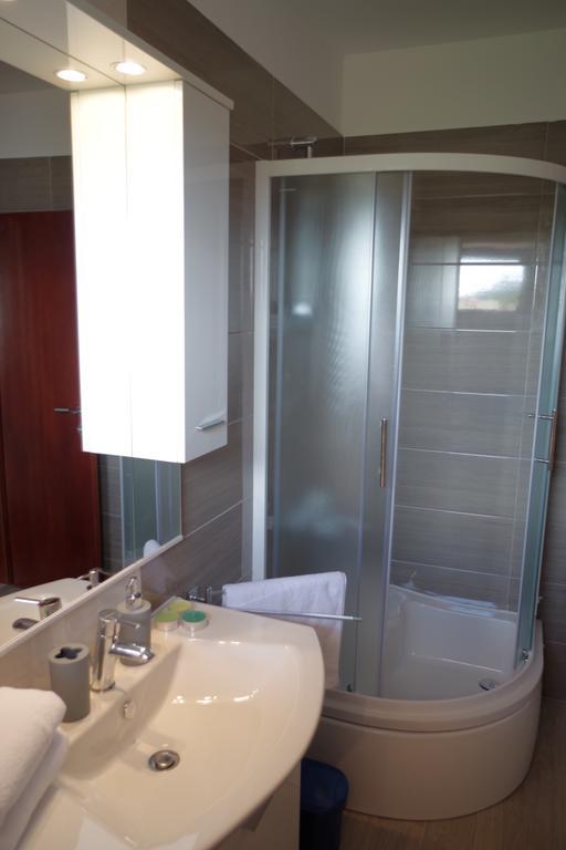 Villa Palas Apartments Rogoznica  Quarto foto