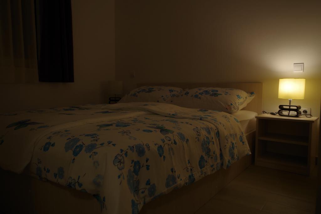 Villa Palas Apartments Rogoznica  Quarto foto